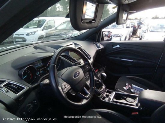 Ford Kuga 1.5 EcoBoost 110kW 4x2 ST-Line - Barcelona