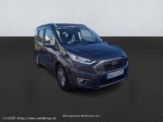 Ford Tourneo Connect 1.5 TDCi 88kW (120CV) Titanium - Barcelona