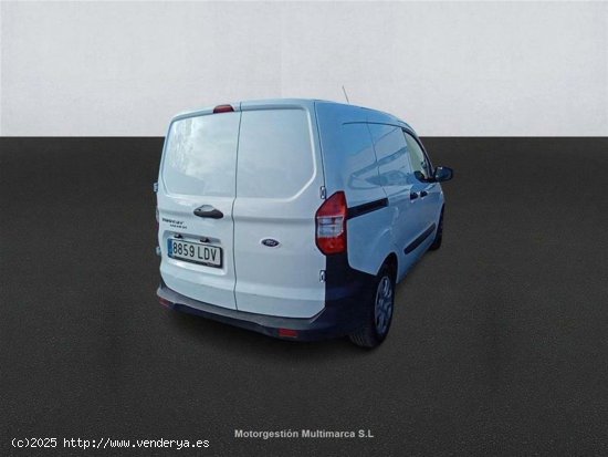 Ford Transit Courier Van 1.5 TDCi 56kW Trend - Barcelona