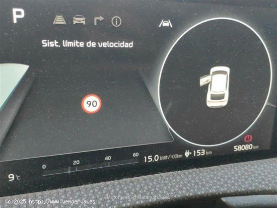 Kia EV6 Air 77,4kWh 168kW RWD (Long Range) - Barcelona