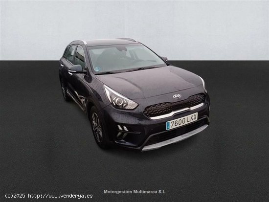 Kia Niro (O) 1.6 GDi HEV 104kW (141CV) Drive - Barcelona