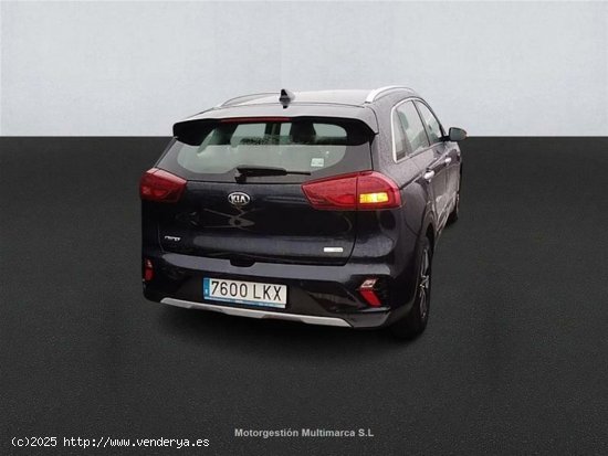 Kia Niro (O) 1.6 GDi HEV 104kW (141CV) Drive - Barcelona