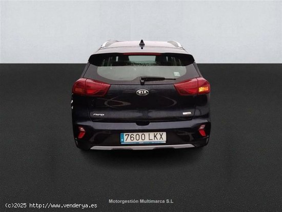 Kia Niro (O) 1.6 GDi HEV 104kW (141CV) Drive - Barcelona