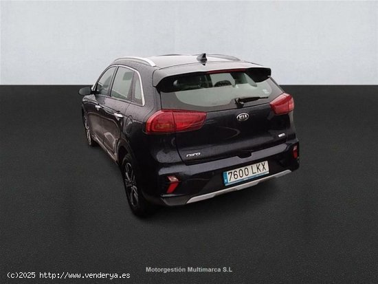 Kia Niro (O) 1.6 GDi HEV 104kW (141CV) Drive - Barcelona