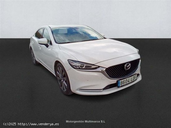 Mazda 6 2.5 SKYACT-G 143kW Zenith Black Sky Auto - Barcelona