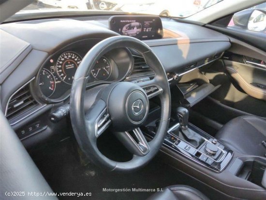 Mazda CX-30 SKYACTIV-X 2.0 132 kW AT Zenith B.Safety - Barcelona