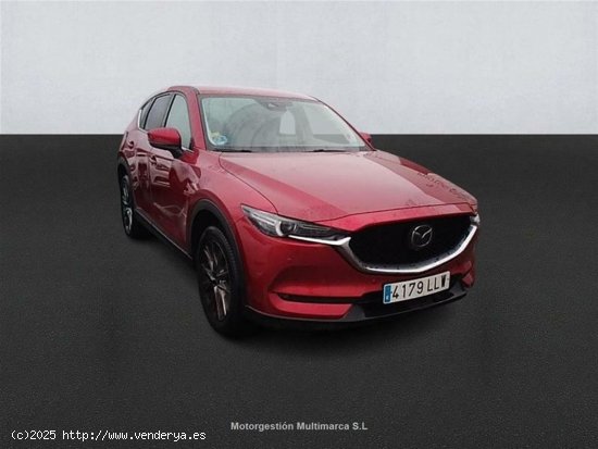 Mazda CX-5 (O) 2.2 D 110kW (150CV) 2WD Zenith Saf. - Barcelona