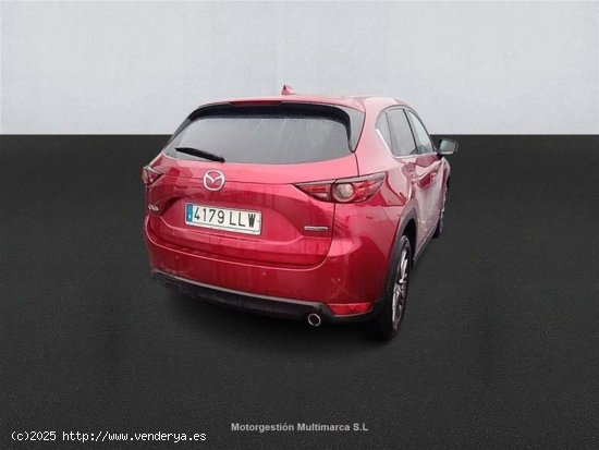 Mazda CX-5 (O) 2.2 D 110kW (150CV) 2WD Zenith Saf. - Barcelona