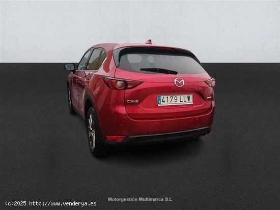 Mazda CX-5 (O) 2.2 D 110kW (150CV) 2WD Zenith Saf. - Barcelona