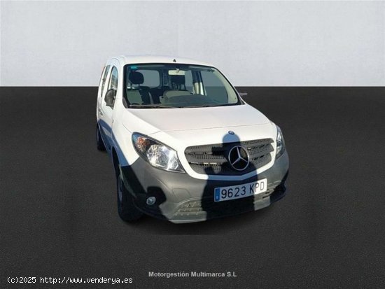 Mercedes Citan 109 CDI Tourer Base Largo BE - Barcelona