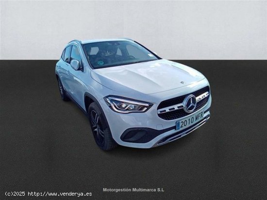 Mercedes GLA  200 D - Barcelona