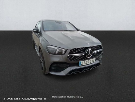 Mercedes GLE Coupé GLE 350 de 4MATIC (Híbrido Enchufable) - Barcelona