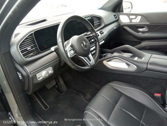 Mercedes GLE Coupé GLE 350 de 4MATIC (Híbrido Enchufable) - Barcelona