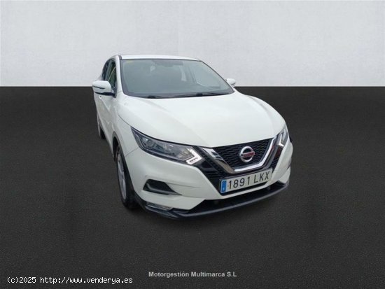 Nissan Qashqai dCi 85 kW (115 CV) E6D ACENTA - Barcelona