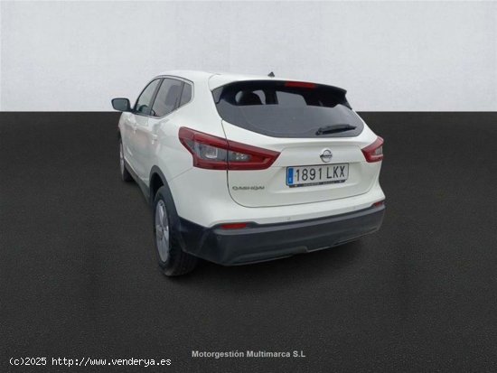 Nissan Qashqai dCi 85 kW (115 CV) E6D ACENTA - Barcelona