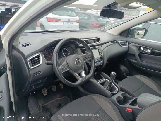 Nissan Qashqai dCi 85 kW (115 CV) E6D ACENTA - Barcelona