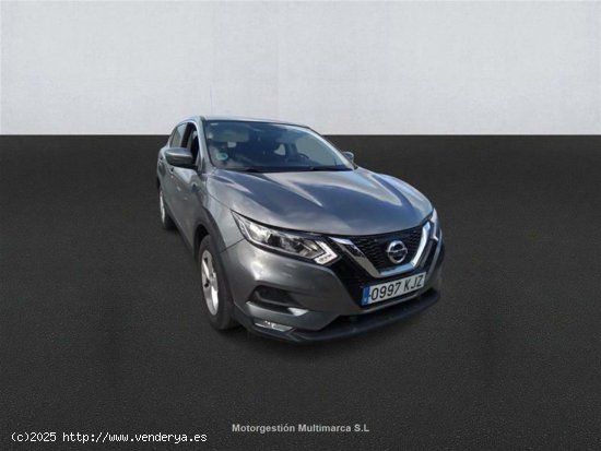 Nissan Qashqai dCi 96 kW (130 CV) ACENTA - Barcelona