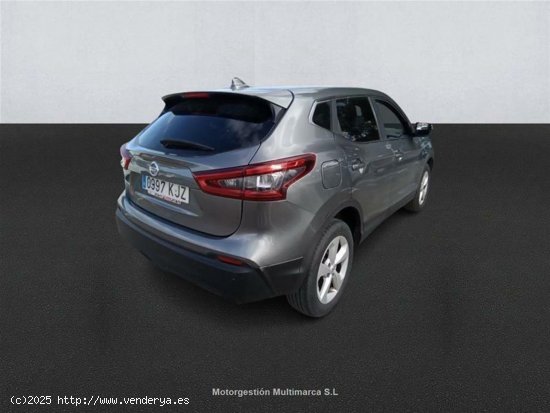 Nissan Qashqai dCi 96 kW (130 CV) ACENTA - Barcelona