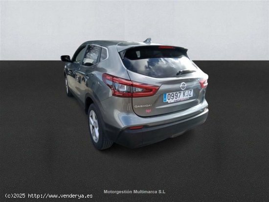 Nissan Qashqai dCi 96 kW (130 CV) ACENTA - Barcelona