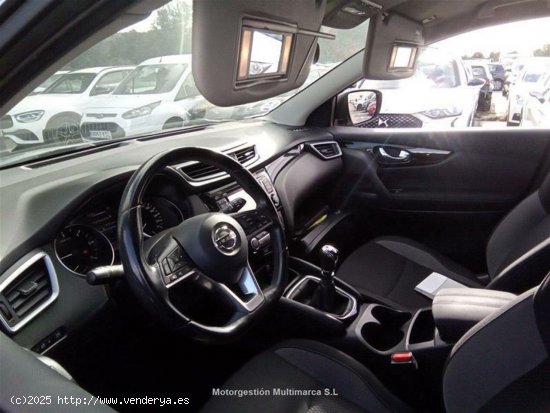 Nissan Qashqai dCi 96 kW (130 CV) ACENTA - Barcelona