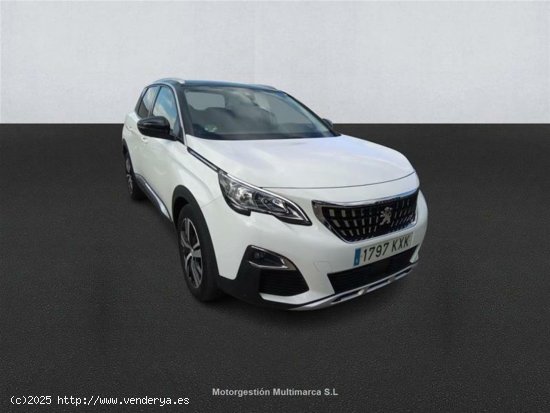 Peugeot 3008 1.5L BlueHDi 96kW (130CV) S&S Allure - Barcelona