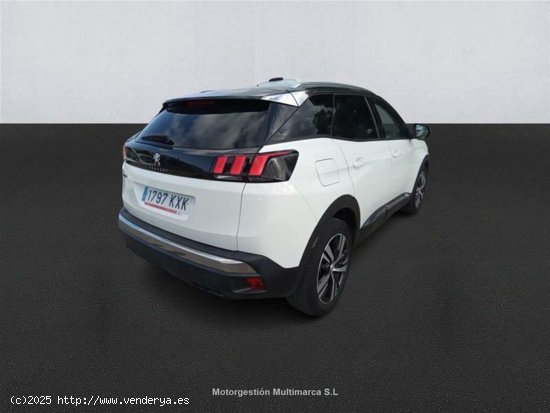 Peugeot 3008 1.5L BlueHDi 96kW (130CV) S&S Allure - Barcelona