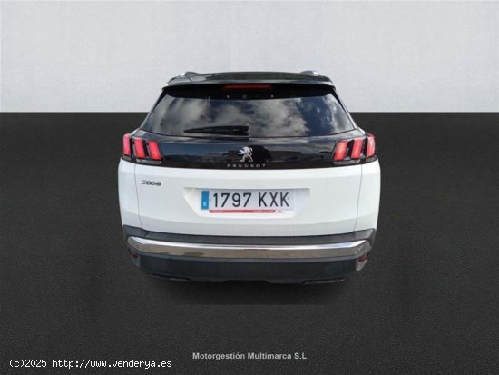 Peugeot 3008 1.5L BlueHDi 96kW (130CV) S&S Allure - Barcelona