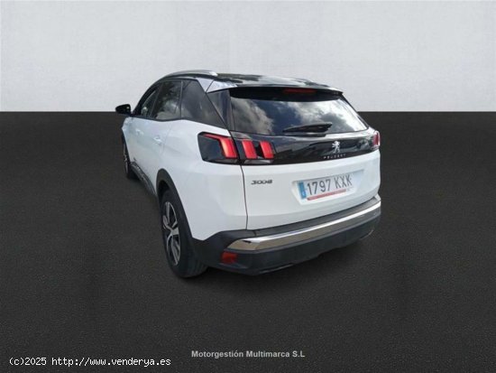 Peugeot 3008 1.5L BlueHDi 96kW (130CV) S&S Allure - Barcelona