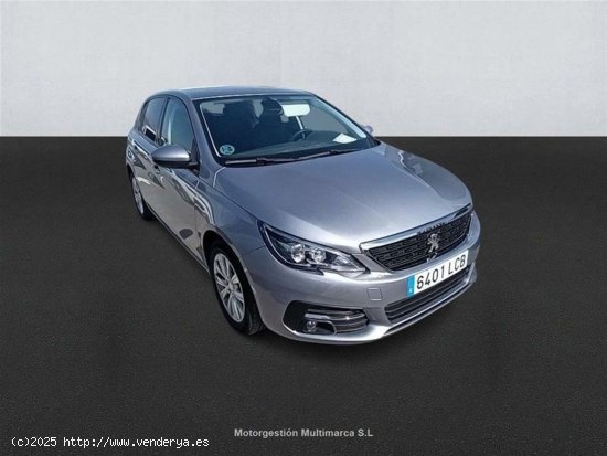 Peugeot 308 5p Style 1.5 BlueHDi 96KW (130CV) - Barcelona