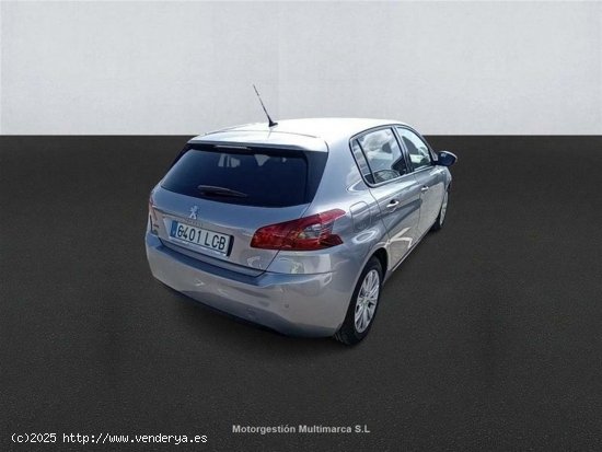 Peugeot 308 5p Style 1.5 BlueHDi 96KW (130CV) - Barcelona