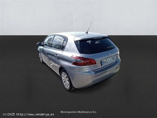 Peugeot 308 5p Style 1.5 BlueHDi 96KW (130CV) - Barcelona