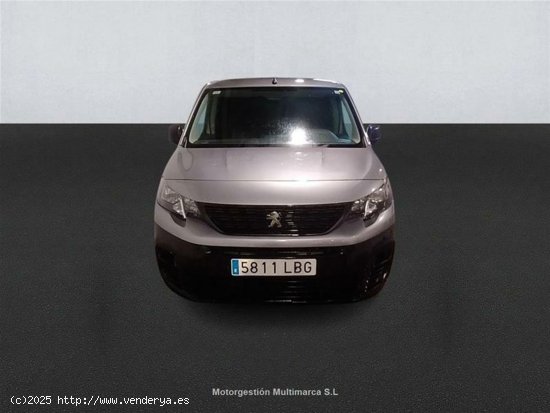 Peugeot Partner Pro Standard 600kg BlueHDi 73kW - Barcelona