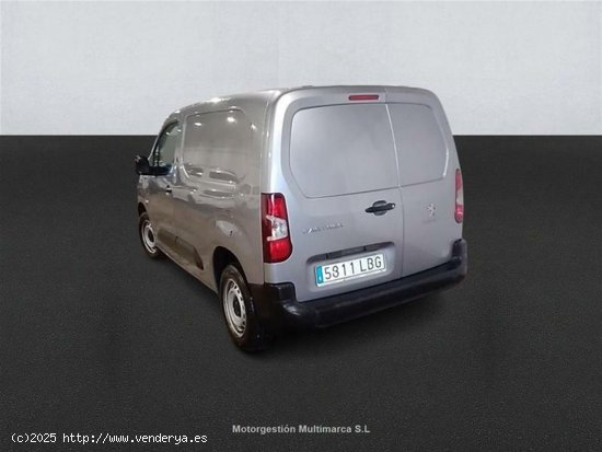 Peugeot Partner Pro Standard 600kg BlueHDi 73kW - Barcelona