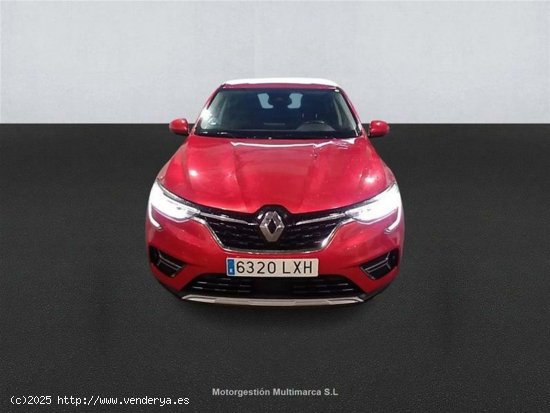 Renault Arkana Zen TCe 103kW(140CV) EDC Micro Híbrido - Barcelona