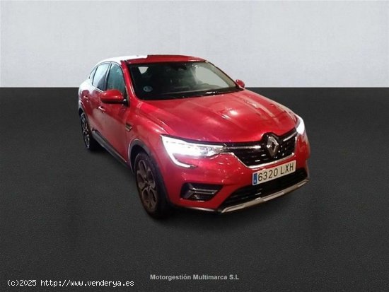 Renault Arkana Zen TCe 103kW(140CV) EDC Micro Híbrido - Barcelona