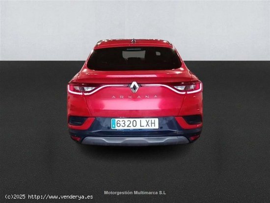 Renault Arkana Zen TCe 103kW(140CV) EDC Micro Híbrido - Barcelona