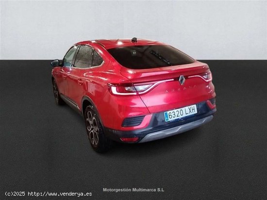 Renault Arkana Zen TCe 103kW(140CV) EDC Micro Híbrido - Barcelona