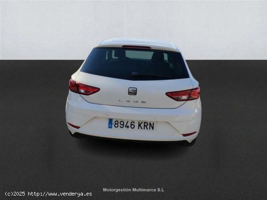 Seat Leon 1.6 TDI 85kW St&Sp Reference Edition - Barcelona