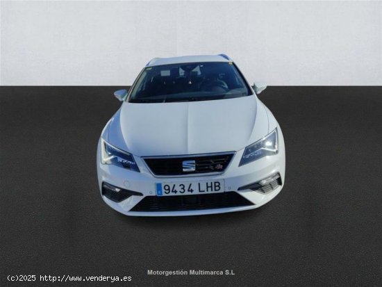 Seat Leon ST 1.5 EcoTSI 110kW S&S FR Fast Edition - Barcelona