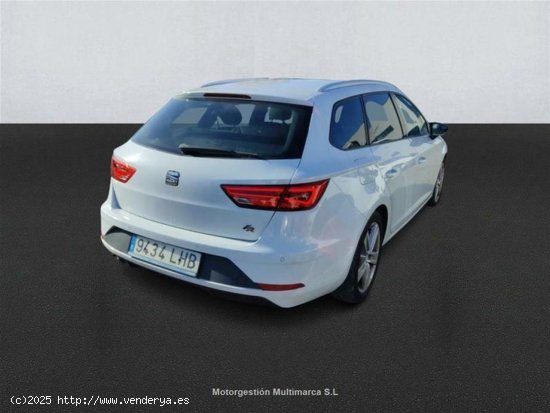 Seat Leon ST 1.5 EcoTSI 110kW S&S FR Fast Edition - Barcelona