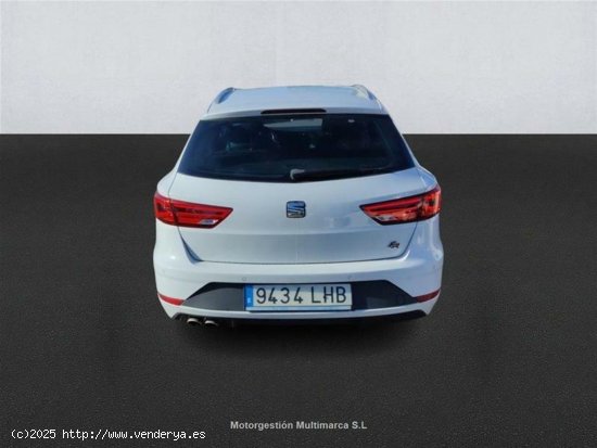 Seat Leon ST 1.5 EcoTSI 110kW S&S FR Fast Edition - Barcelona