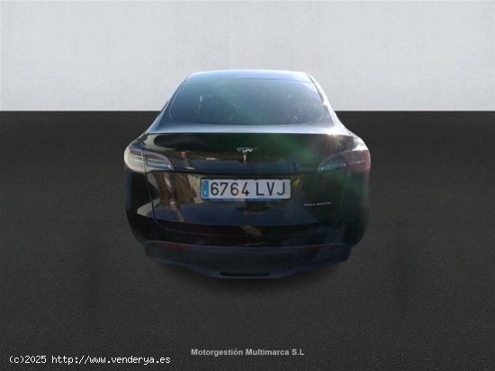 Tesla Model Y Gran Autonomía 4WD - Barcelona