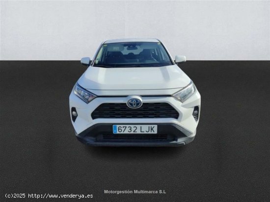 Toyota Rav4 2.5l 220H Business 4WD - Barcelona