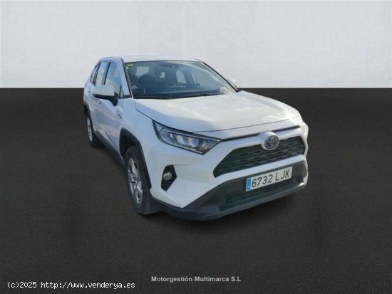 Toyota Rav4 2.5l 220H Business 4WD - Barcelona