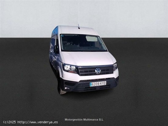 Volkswagen Crafter 35 Furgón BM TA L3H3 2.0TDI 103kW(140CV) - Barcelona