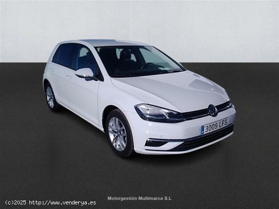 Volkswagen Golf 1.6TDI 85kW (115CV) CONNECT - Barcelona