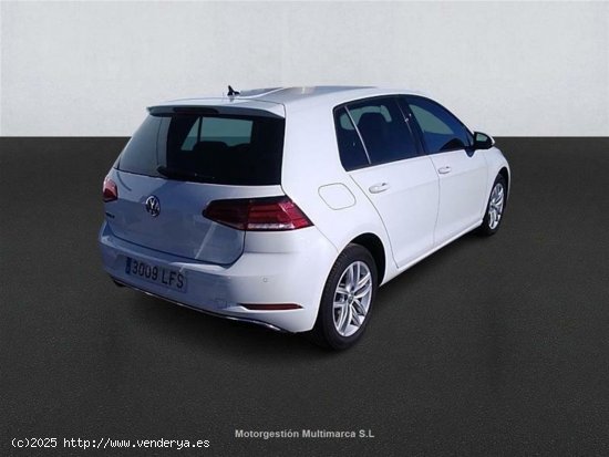 Volkswagen Golf 1.6TDI 85kW (115CV) CONNECT - Barcelona