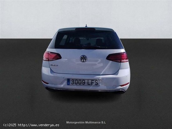 Volkswagen Golf 1.6TDI 85kW (115CV) CONNECT - Barcelona