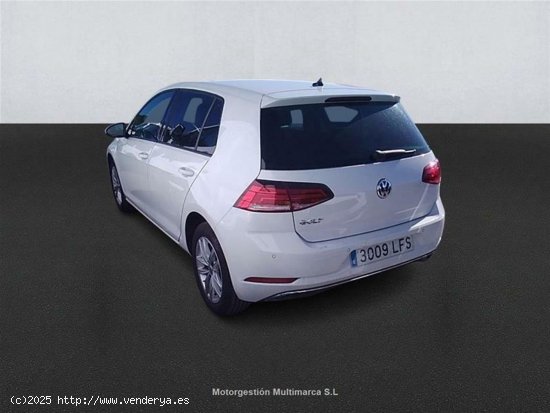 Volkswagen Golf 1.6TDI 85kW (115CV) CONNECT - Barcelona