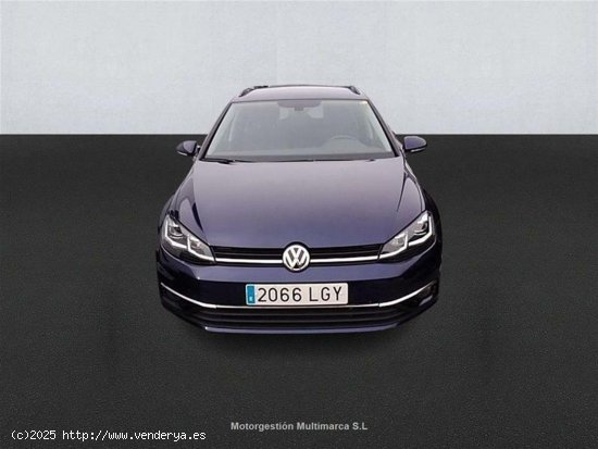 Volkswagen Golf Advance 2.0 TDI 110kW(150CV) DSG Variant - Barcelona